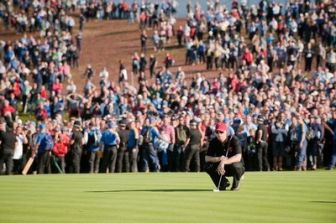 imagen: Película oficial de la Ryder Cup: Una Famiglia