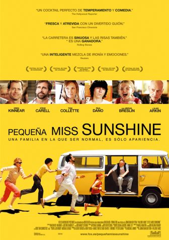 imagen: Pequeña Miss Sunshine