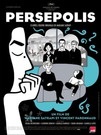 imagen: Persépolis