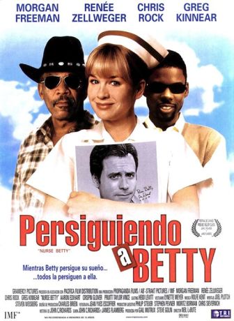 imagen: Persiguiendo a Betty