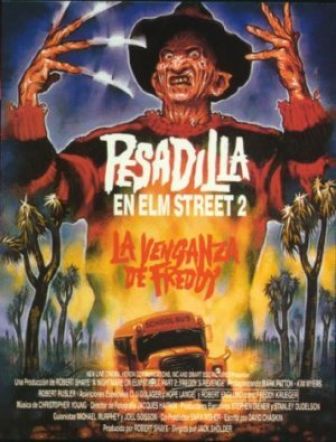 imagen: Pesadilla en Elm Street II: la venganza de Freddy