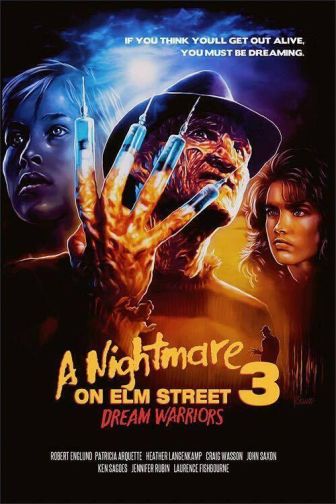 imagen: Pesadilla en Elm Street III