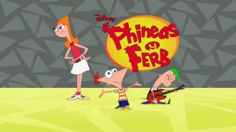 imagen: Phineas y Ferb