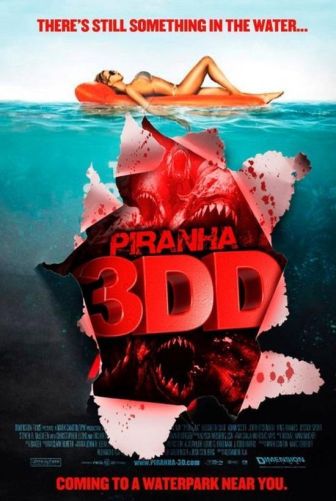 imagen: Piraña 3D II