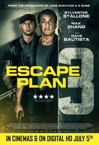 imagen: Plan de escape III