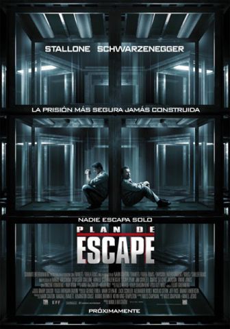 imagen: Plan de escape