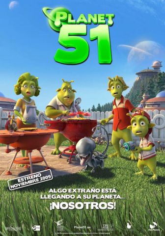 imagen: Planet 51