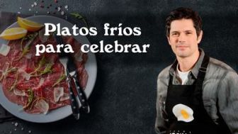 imagen: Platos fríos para celebrar