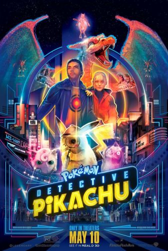 imagen: Pokémon: Detective Pikachu