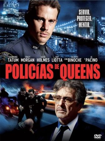 imagen: Policías de Queens