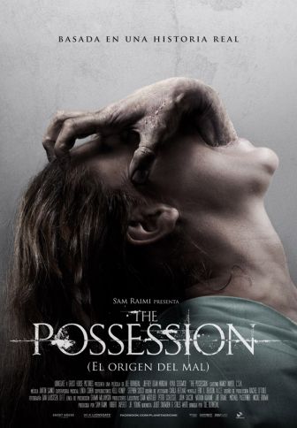 imagen: The Possession (El origen del mal)