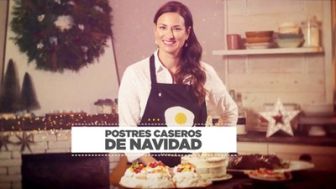 imagen: Postres Caseros de Navidad