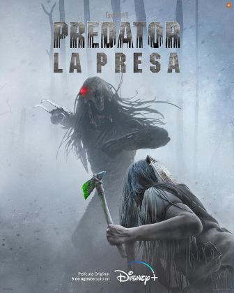 imagen: Predator: La presa