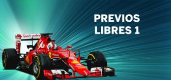 imagen: Previo Libres 1 F1: GP de Estados Unidos