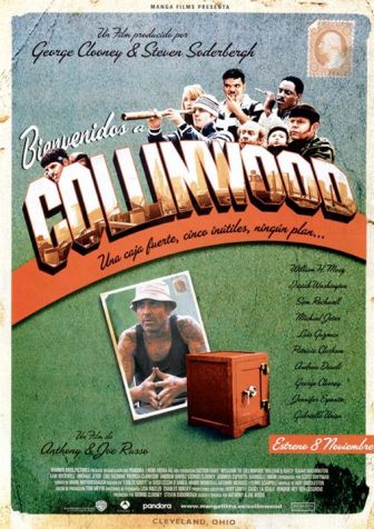 imagen: Primera sessió: Bienvenidos a Collinwood