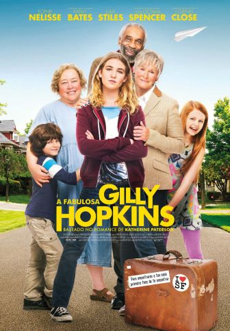 imagen: Primera sessió: La gran Gilly Hopkins