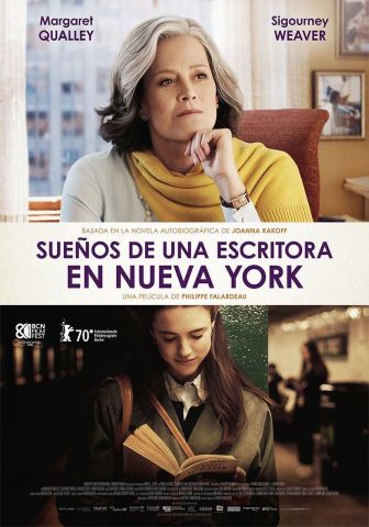 imagen: Primera sessió: Sueños de una escritora en Nueva York