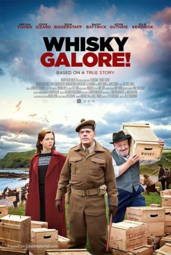 imagen: Primera sessió: Whisky Galore!