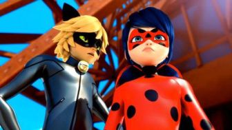 imagen: Prodigiosa: Les aventures de Ladybug i Gat Noir