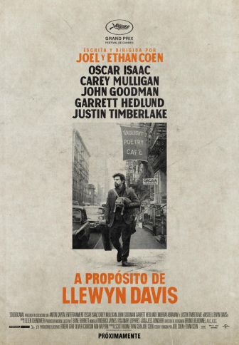 imagen: A propósito de Llewyn Davis