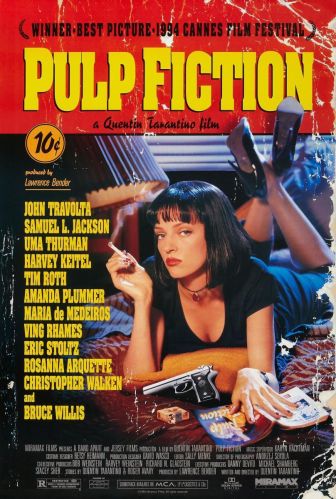 imagen: Pulp Fiction