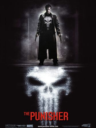 imagen: The Punisher (El Castigador)