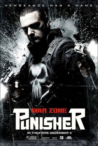 imagen: Punisher II: Zona de guerra