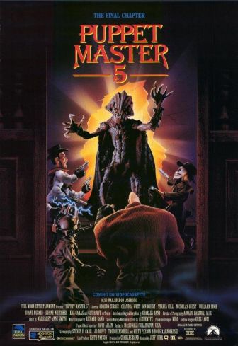 imagen: Puppet Master V: Capítulo final