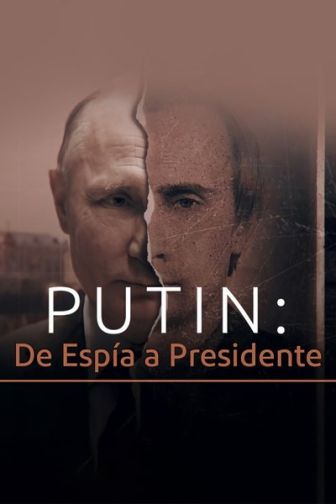 imagen: Putin: de espía a presidente