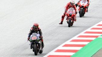 imagen: Q1 Moto3: Petronas Grand Prix Of Malaysia