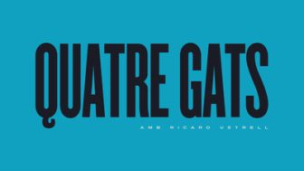 imagen: Quatre gats