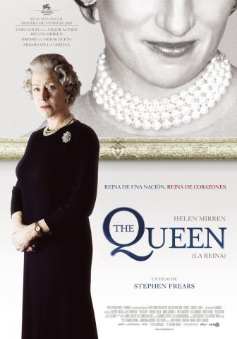 imagen: The Queen (La reina)