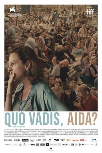 imagen: Quo vadis, Aida?