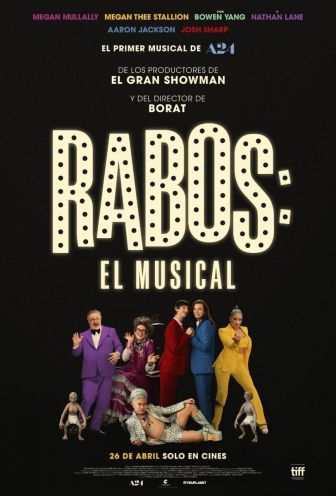 imagen: Rabos: El musical