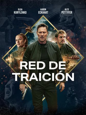 imagen: Red de traición