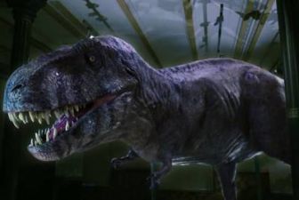 imagen: Redescubriendo el T-Rex