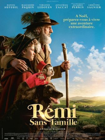 imagen: Rémi: Una aventura extraordinaria