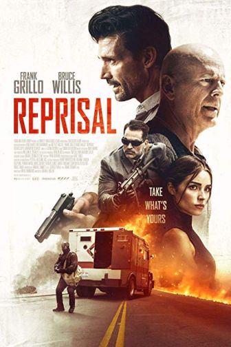 imagen: Reprisal