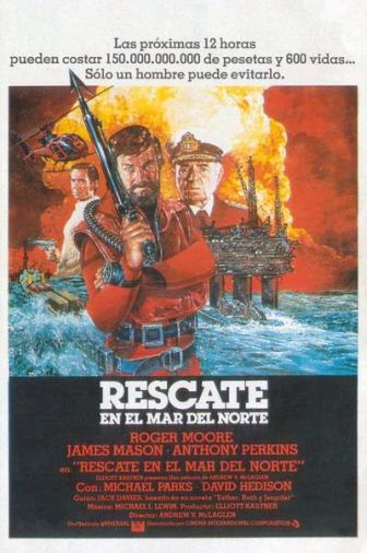 imagen: Rescate en el mar del Norte (1979)