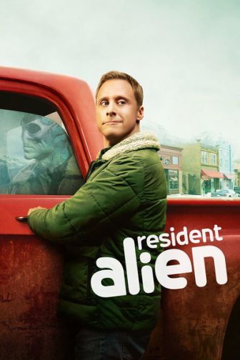 imagen: Resident Alien