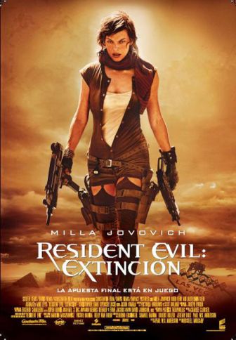 imagen: Resident Evil: Extinción