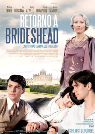 imagen: Retorno a Brideshead