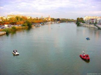 imagen: Río Guadalquivir