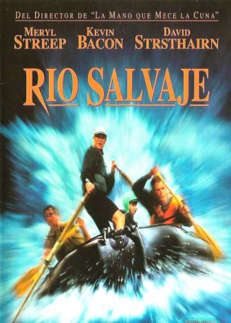 imagen: Río salvaje