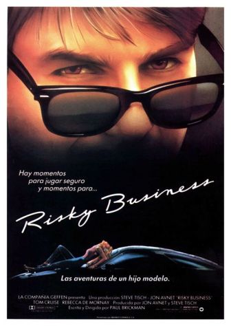 imagen: Risky Business