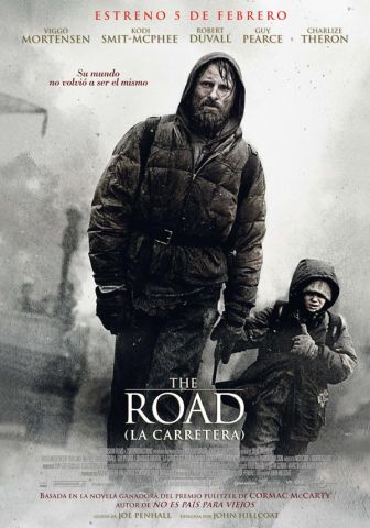 imagen: The Road (La carretera)