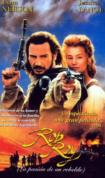 imagen: Rob Roy, la pasión de un rebelde