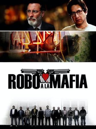 imagen: Robo a la mafia