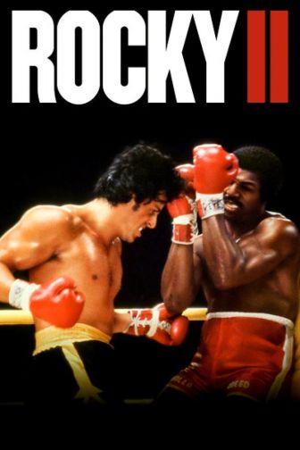 imagen: Rocky II