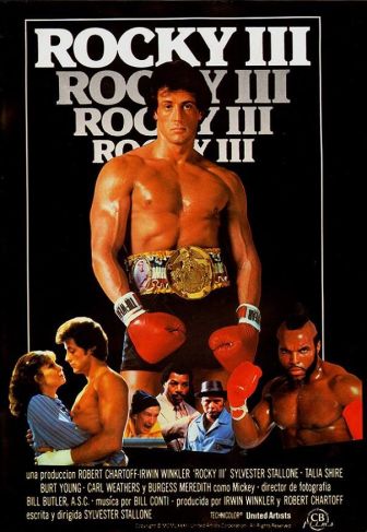 imagen: Rocky III